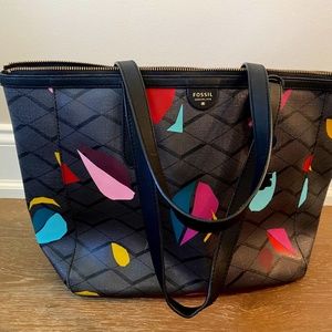 Fossil Tote